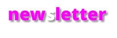 newsletter newsletter